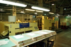 Пермская печатная фабрика, филиал Гознак 0