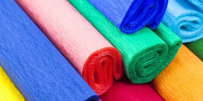 Виды цветной бумаги для детского творчества | Офисмаг | Дзен