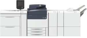 РПК enDESIGN установила ЦПМ Xerox Versant 180 Press