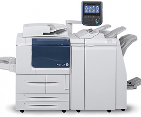 Установка Xerox D95 помогла ООО Кустовой вычислительный центр оперативно печатать возросшее количест