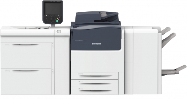 Новая ЦПМ Xerox Versant 280 Press: больше возможностей работы с материалами для печати