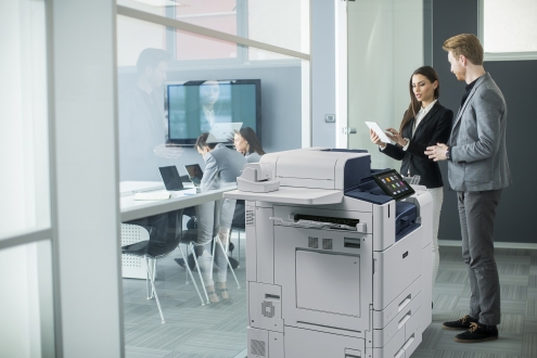 МФУ Xerox AltaLink B8100: новый цифровой бизнес-ассистент на платформе ConnectKey