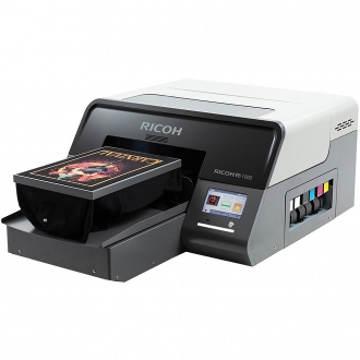 Новый текстильный принтер Ricoh Ri 1000 теперь доступен в России и СНГ