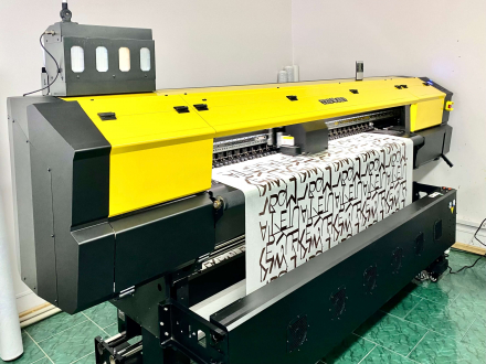 Швейная компания SOFILENA установила принтер TRUJET M3