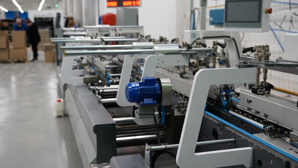 ГК «Гофромир» открыла в Ногинске полиграфическое производство полного цикла