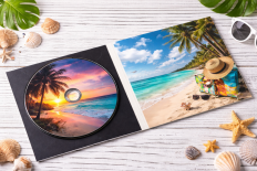 Спарк - тиражирование и полиграфия CD и DVD 1